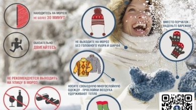 Photo of Как избежать простуды зимой