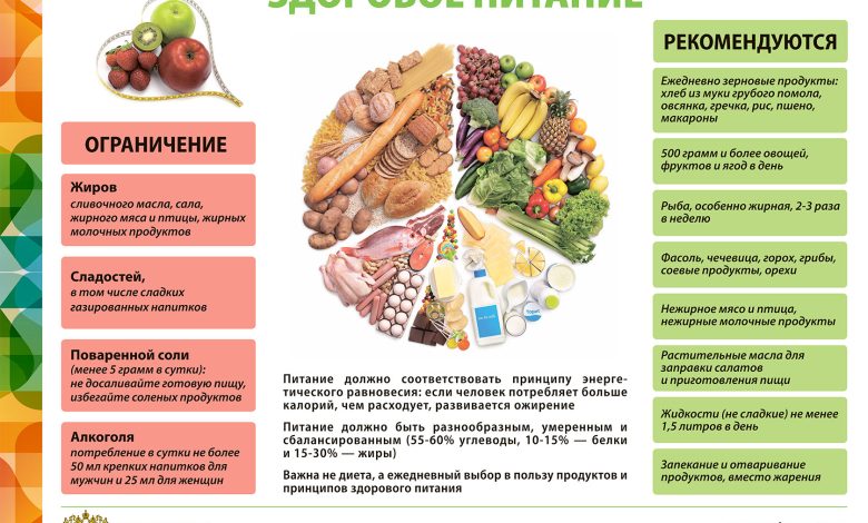 Photo of Питание для здоровья